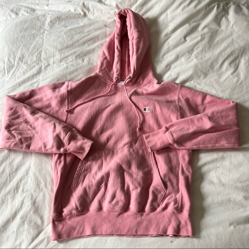 Champion hoodie
